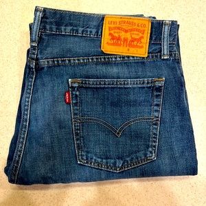 Levi’s 527 Slim Bootcut Jeans